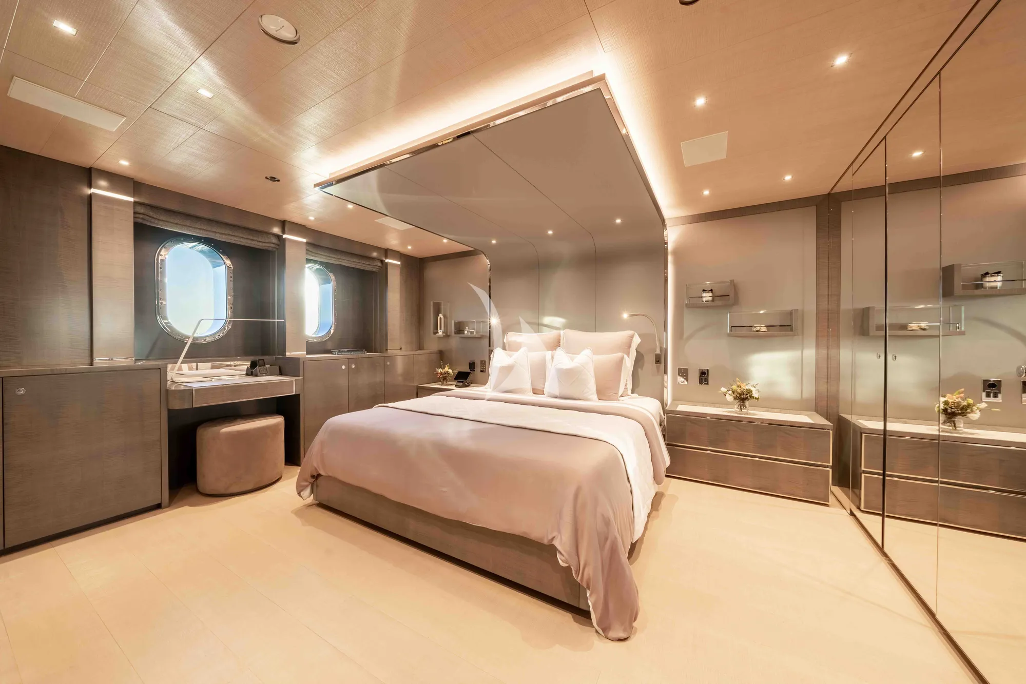 SALT CRN Ancona 61m - VIP cabin 2