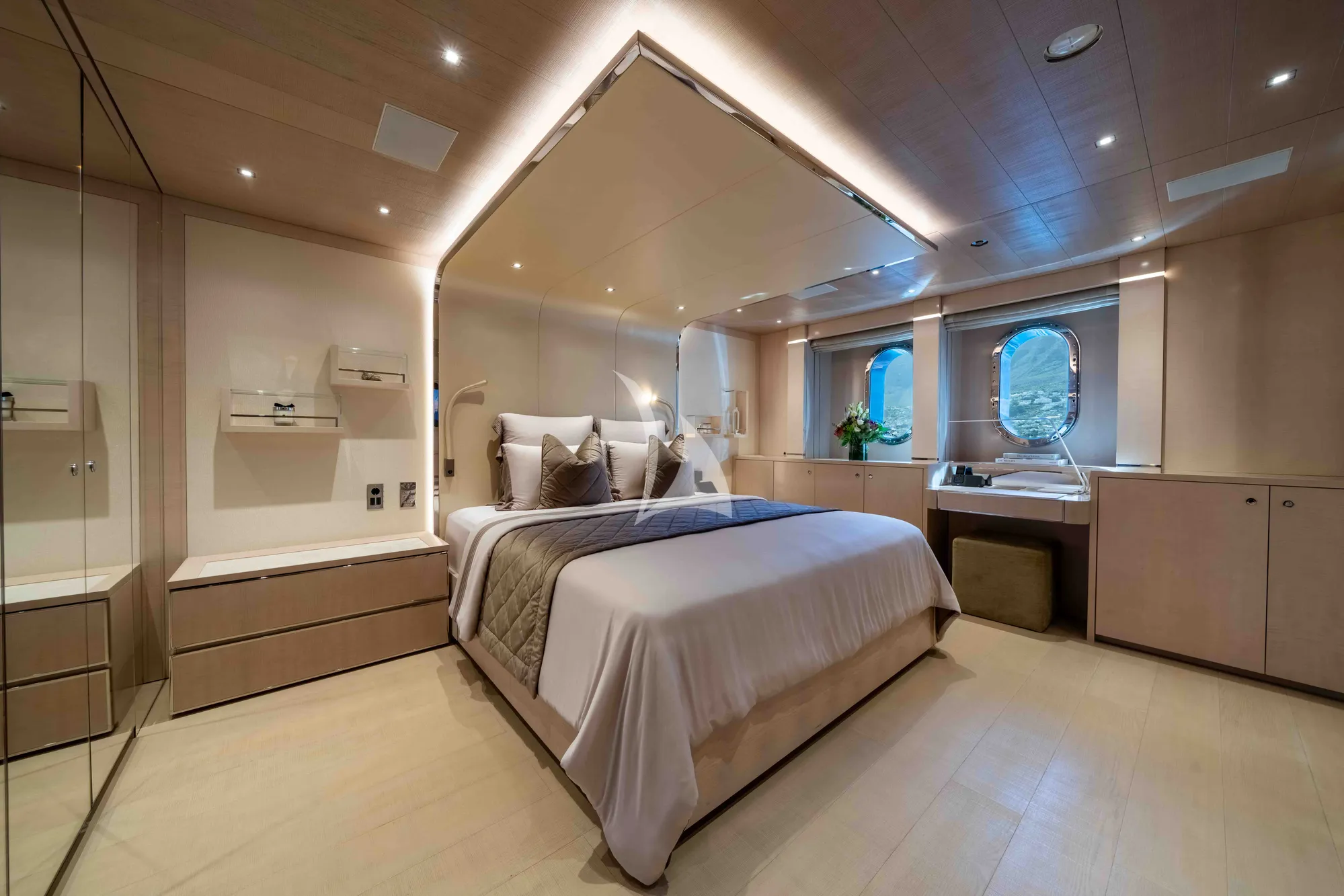 SALT CRN Ancona 61m - VIP cabin 3