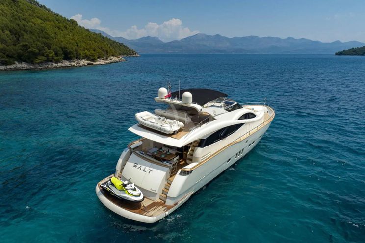 Charter Yacht SALT - Filippetti F76 - 4 Cabins - Dubrovnik - Split - Trogir - Croatia