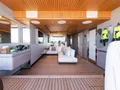 SALT CRN Ancona 61m - beach club lounge SALT CRN Ancona 61m - beach club lounge