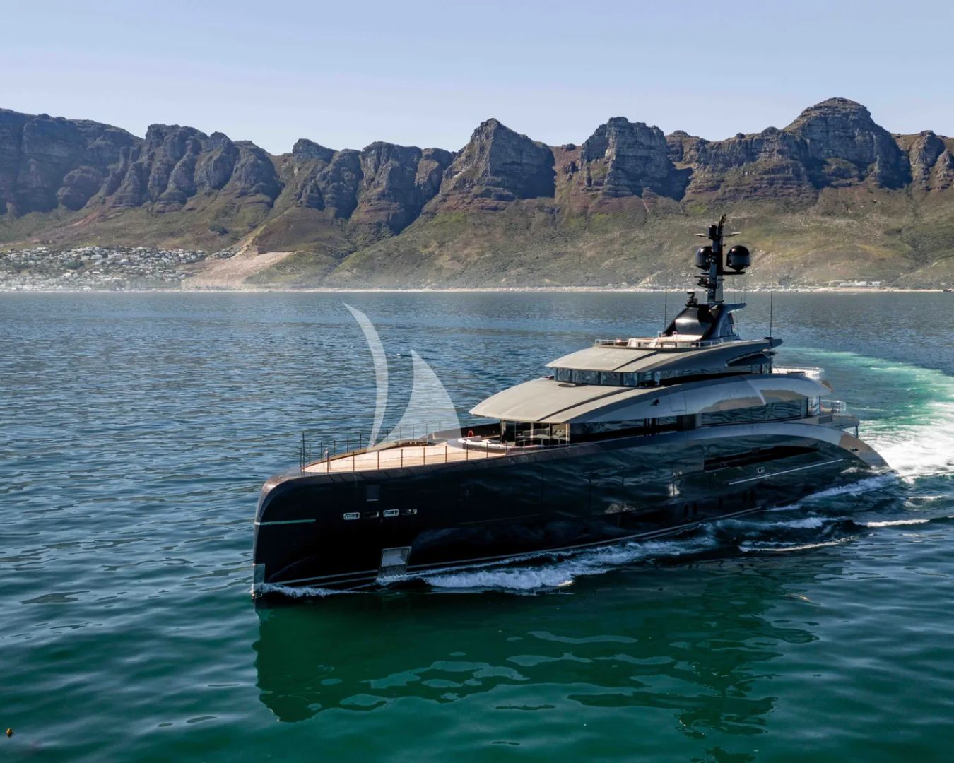 SALT CRN Ancona 61m - cruising