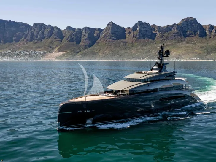 SALT CRN Ancona 61m - cruising SALT CRN Ancona 61m - cruising