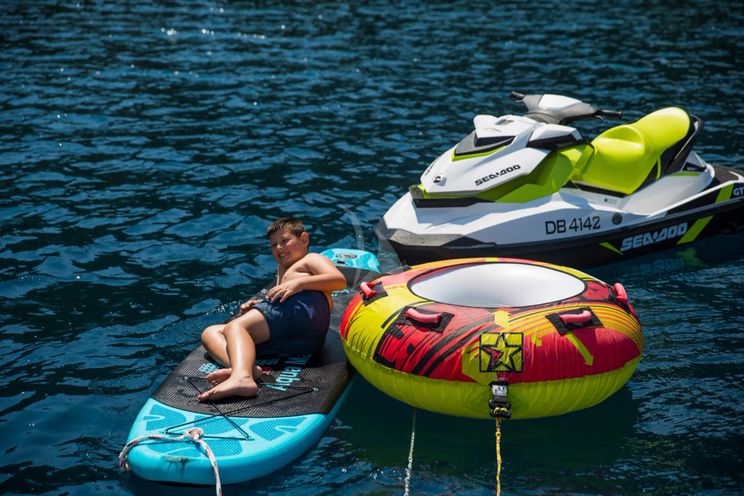 Charter Yacht SALT - Filippetti F76 - 4 Cabins - Dubrovnik - Split - Trogir - Croatia