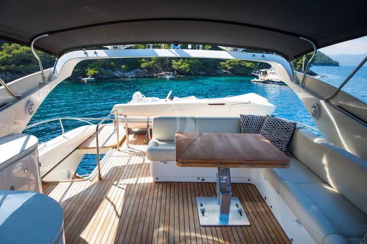 Charter Yacht SALT - Filippetti F76 - 4 Cabins - Dubrovnik - Split - Trogir - Croatia