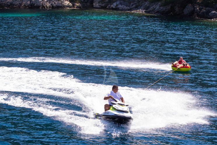 Charter Yacht SALT - Filippetti F76 - 4 Cabins - Dubrovnik - Split - Trogir - Croatia