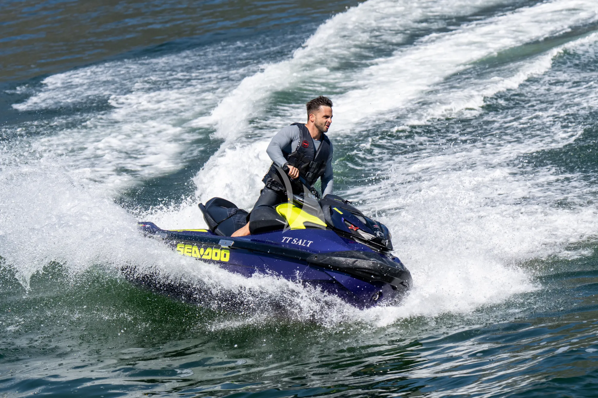 SALT CRN Ancona 61m - jet ski