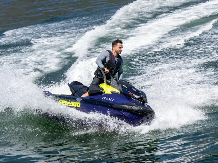 SALT CRN Ancona 61m - jet ski SALT CRN Ancona 61m - jet ski
