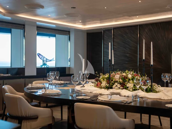 SALT CRN Ancona 61m - main dining area SALT CRN Ancona 61m - main dining area