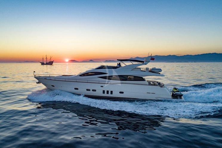 Charter Yacht SALT - Filippetti F76 - 4 Cabins - Dubrovnik - Split - Trogir - Croatia