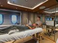SALT CRN Ancona 61m - massage session SALT CRN Ancona 61m - massage session