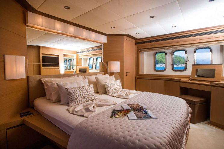 Charter Yacht SALT - Filippetti F76 - 4 Cabins - Dubrovnik - Split - Trogir - Croatia