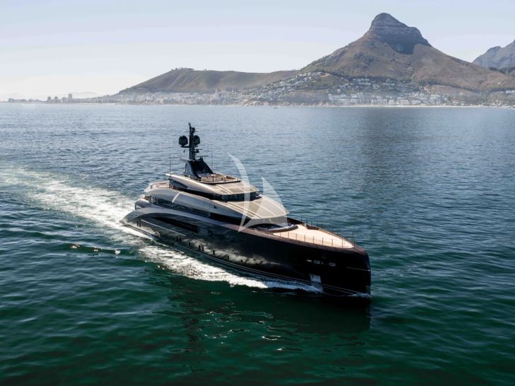 SALT CRN Ancona 61m - profile SALT CRN Ancona 61m - profile