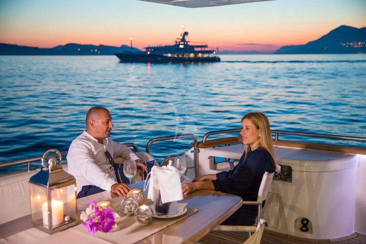 Charter Yacht SALT - Filippetti F76 - 4 Cabins - Dubrovnik - Split - Trogir - Croatia