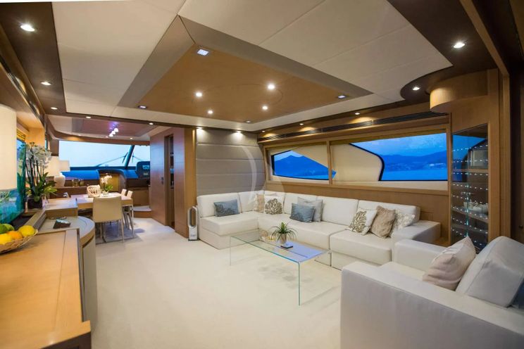 Charter Yacht SALT - Filippetti F76 - 4 Cabins - Dubrovnik - Split - Trogir - Croatia