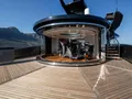 SALT CRN Ancona 61m - sundeck gym SALT CRN Ancona 61m - sundeck gym