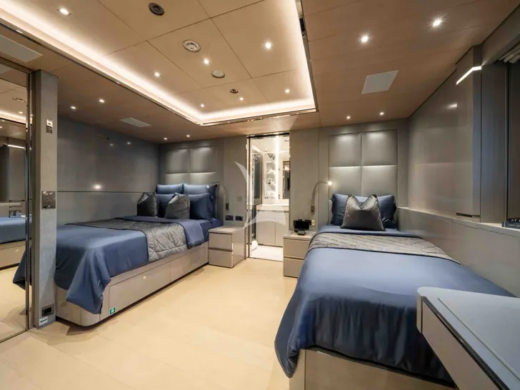 SALT CRN Ancona 61m - twin cabin SALT CRN Ancona 61m - twin cabin