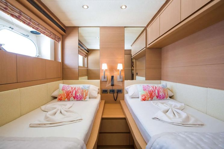 Charter Yacht SALT - Filippetti F76 - 4 Cabins - Dubrovnik - Split - Trogir - Croatia