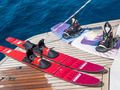 SALT Filippetti F76 - water ski and wakeboard SALT Filippetti F76 - water ski and wakeboard