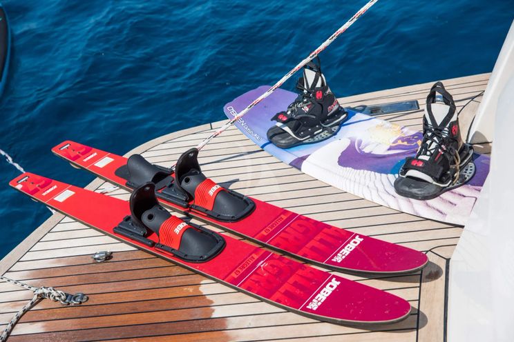 Charter Yacht SALT - Filippetti F76 - 4 Cabins - Dubrovnik - Split - Trogir - Croatia