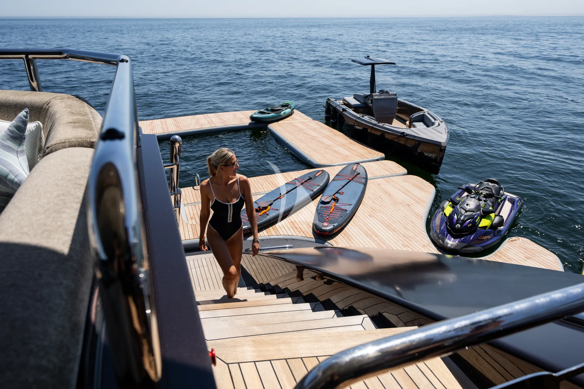 SALT CRN Ancona 61m - water toys