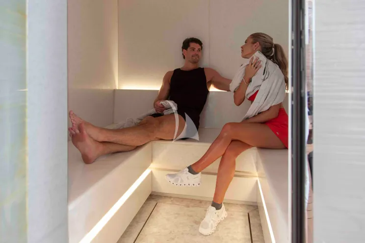 Charter Yacht SAMURAI - Alia 60m - 6 Cabins - Cannes - St Tropez - Nice - Antibes - French Riviera - Monaco