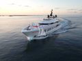 SAMURAI Alia 60m - cruising SAMURAI Alia 60m - cruising
