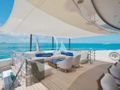 SAMURAI Alia 60m - sundeck lounge SAMURAI Alia 60m - sundeck lounge