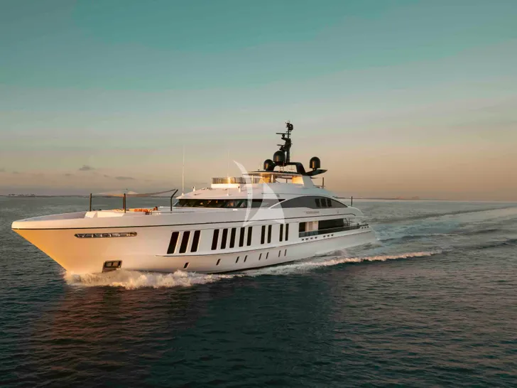 SAMURAI Alia 60m - main profile SAMURAI Alia 60m - main profile