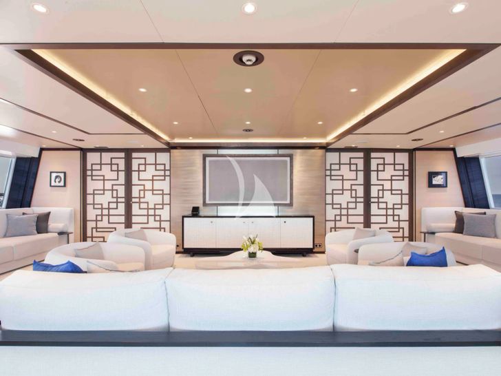 SAMURAI Alia 60m - sky lounge seating SAMURAI Alia 60m - sky lounge seating