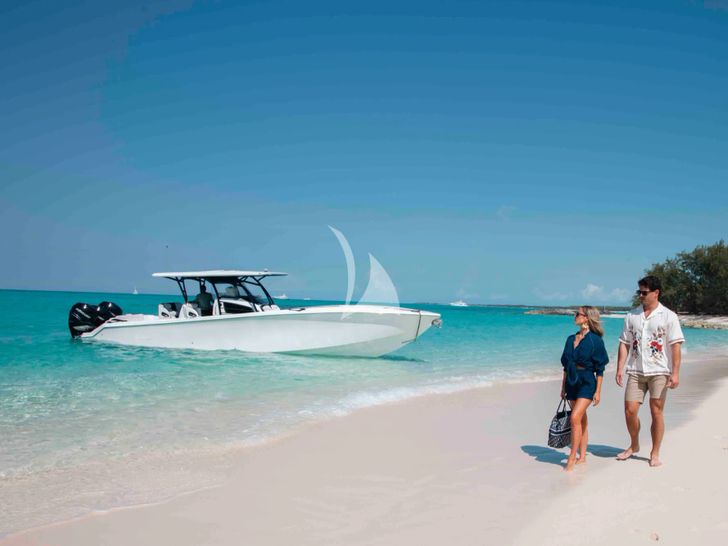 SAMURAI Alia 60m - tender SAMURAI Alia 60m - tender