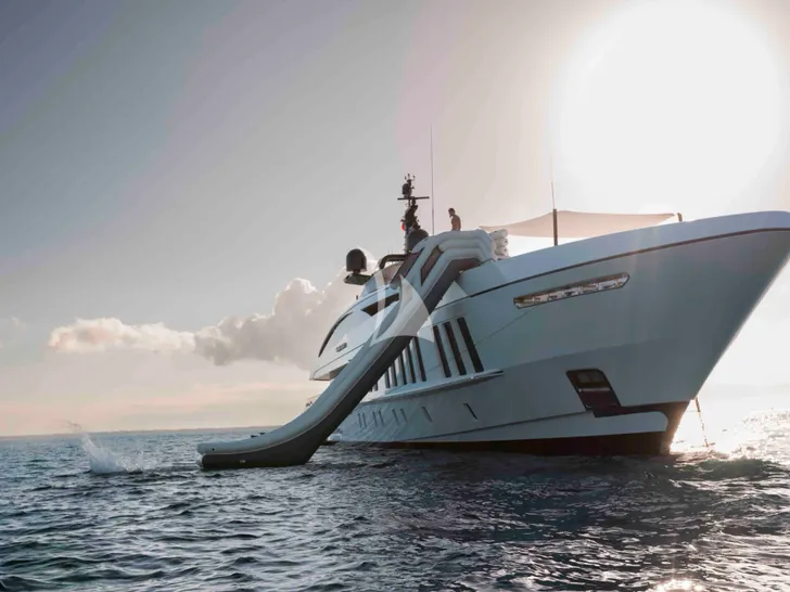 SAMURAI Alia 60m - under the sun SAMURAI Alia 60m - under the sun