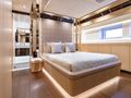 SANCTUARY Mangusta Oceano 43 - VIP cabin 2 SANCTUARY Mangusta Oceano 43 - VIP cabin 2