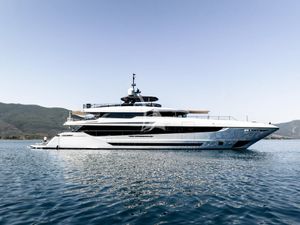 SANCTUARY - Mangusta Oceano 43 - 5 Cabins - Athens - Mykonos - Paros - Greece SANCTUARY - Mangusta Oceano 43 - 5 Cabins - Athens - Mykonos - Paros - Greece