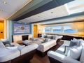 SANCTUARY Mangusta Oceano 43 - sky lounge and TV SANCTUARY Mangusta Oceano 43 - sky lounge and TV