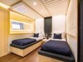 SANCTUARY Mangusta Oceano 43 - twin cabin SANCTUARY Mangusta Oceano 43 - twin cabin