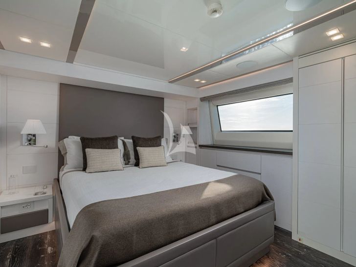 SANDS Maiora 36FB - VIP cabin 1 SANDS Maiora 36FB - VIP cabin 1