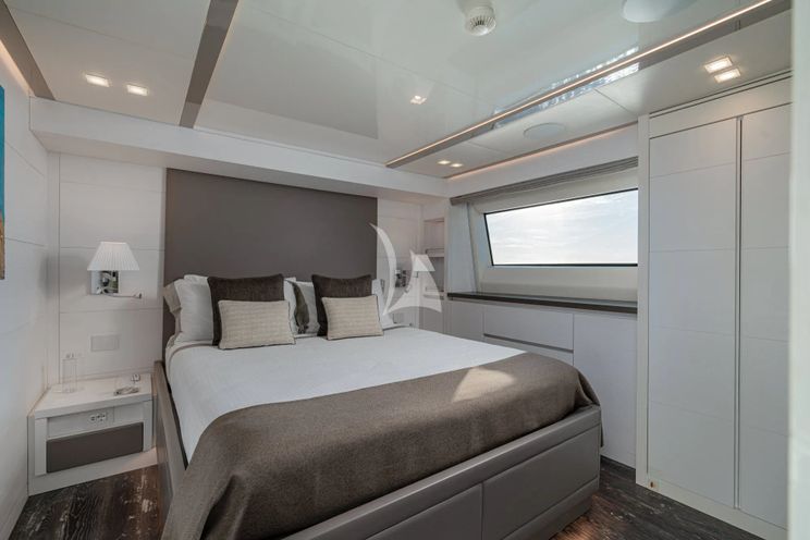 Charter Yacht SANDS - Maiora 36FB - 6 Cabins - Naples - Capri - Positano - Amalfi Coast - Italy