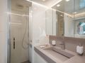 SANDS Maiora 36FB - VIP cabin 2 bathroom SANDS Maiora 36FB - VIP cabin 2 bathroom