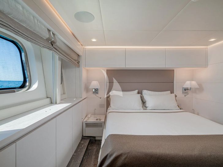 SANDS Maiora 36FB - VIP cabin 2 SANDS Maiora 36FB - VIP cabin 2