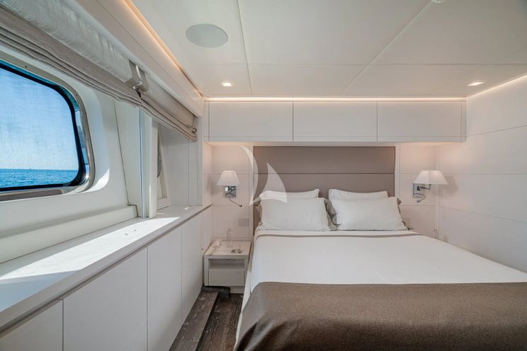 Charter Yacht SANDS - Maiora 36FB - 6 Cabins - Naples - Capri - Positano - Amalfi Coast - Italy