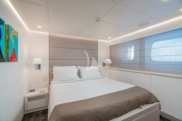 Charter Yacht SANDS - Maiora 36FB - 6 Cabins - Naples - Capri - Positano - Amalfi Coast - Italy