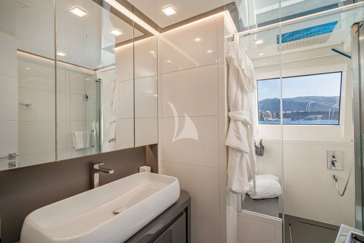 Charter Yacht SANDS - Maiora 36FB - 6 Cabins - Naples - Capri - Positano - Amalfi Coast - Italy