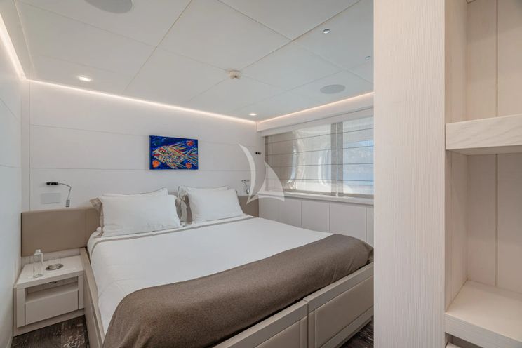 Charter Yacht SANDS - Maiora 36FB - 6 Cabins - Naples - Capri - Positano - Amalfi Coast - Italy