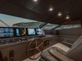 SANDS Maiora 36FB - cockpit SANDS Maiora 36FB - cockpit