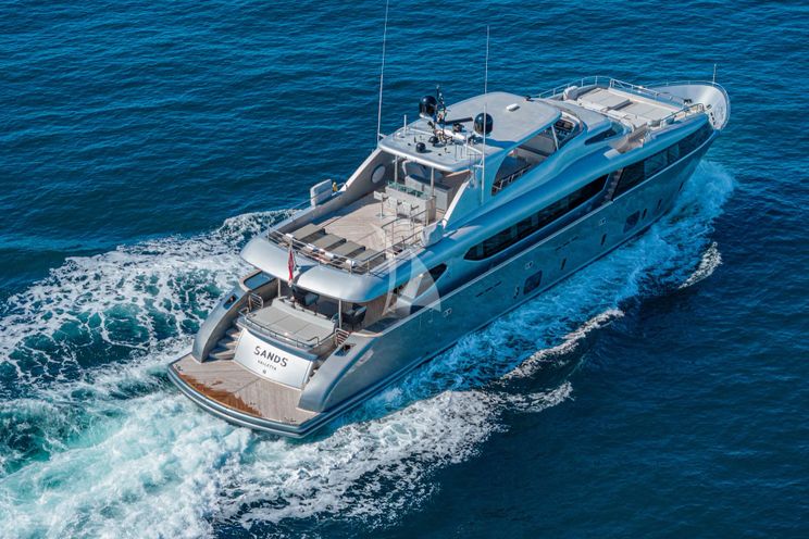 Charter Yacht SANDS - Maiora 36FB - 6 Cabins - Naples - Capri - Positano - Amalfi Coast - Italy