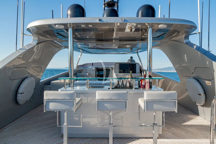 Charter Yacht SANDS - Maiora 36FB - 6 Cabins - Naples - Capri - Positano - Amalfi Coast - Italy