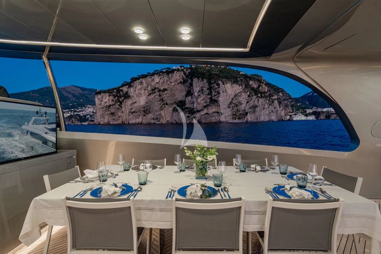 Charter Yacht SANDS - Maiora 36FB - 6 Cabins - Naples - Capri - Positano - Amalfi Coast - Italy
