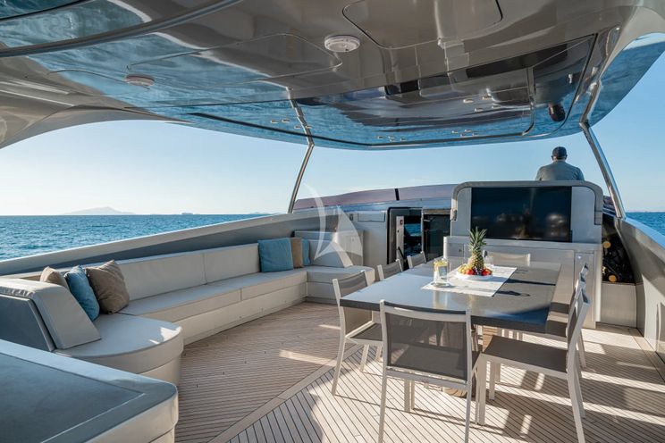 Charter Yacht SANDS - Maiora 36FB - 6 Cabins - Naples - Capri - Positano - Amalfi Coast - Italy