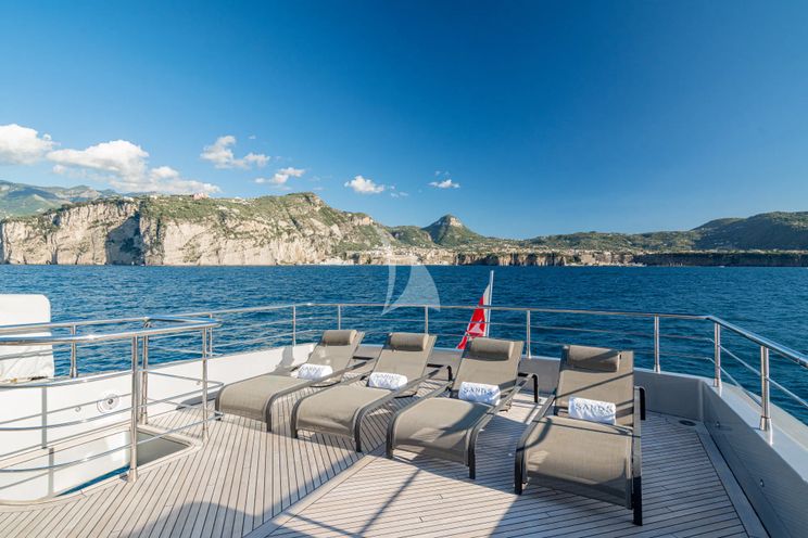 Charter Yacht SANDS - Maiora 36FB - 6 Cabins - Naples - Capri - Positano - Amalfi Coast - Italy