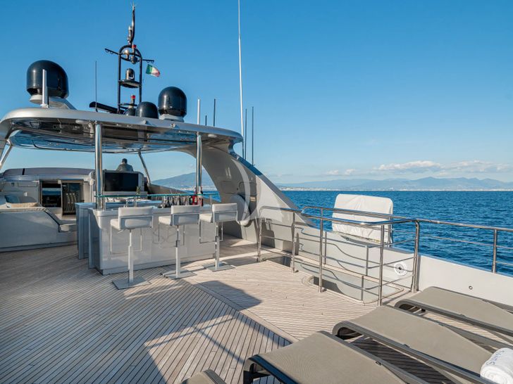 SANDS Maiora 36FB - flybridge SANDS Maiora 36FB - flybridge